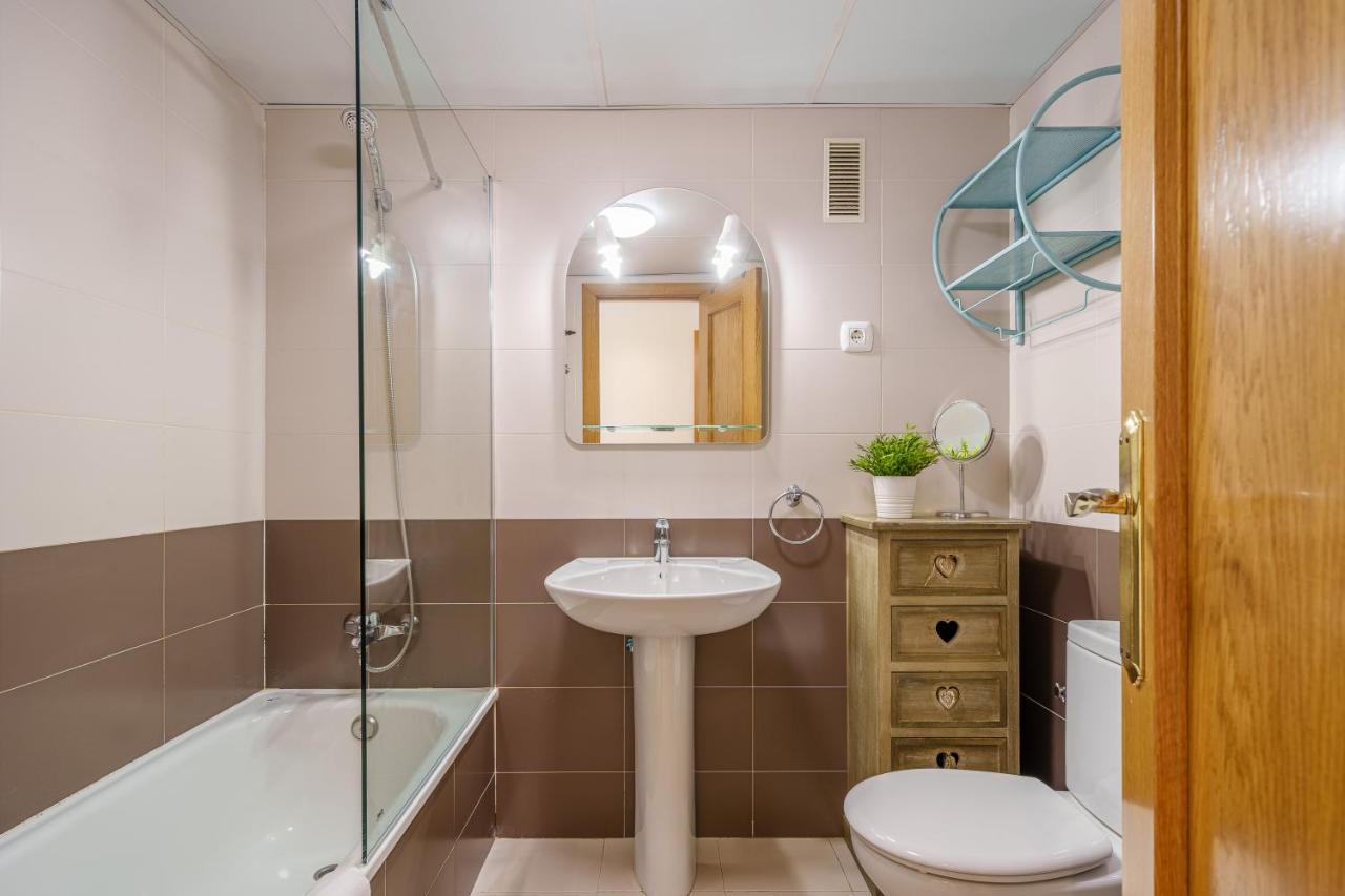 Soho & Sea Views -Parking Apartman Málaga Kültér fotó